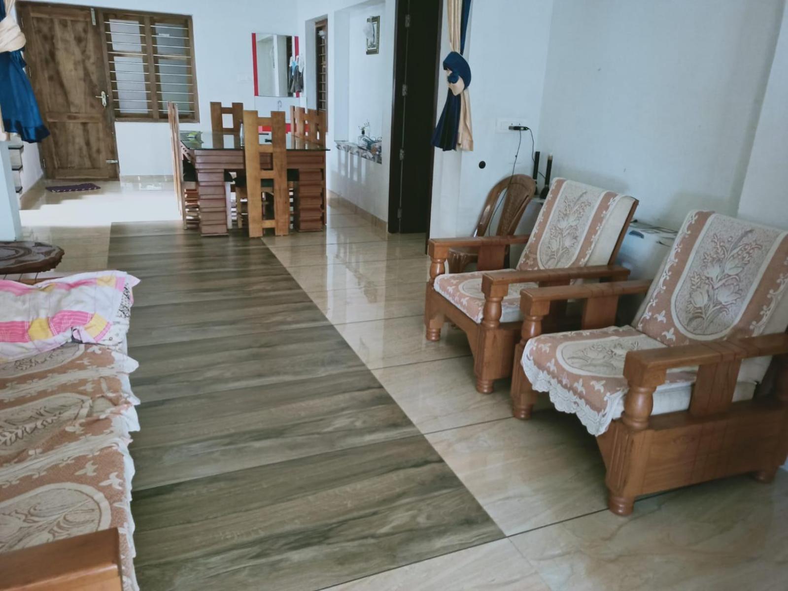 Green Island Homestay Riverside Kozhikode Exterior photo