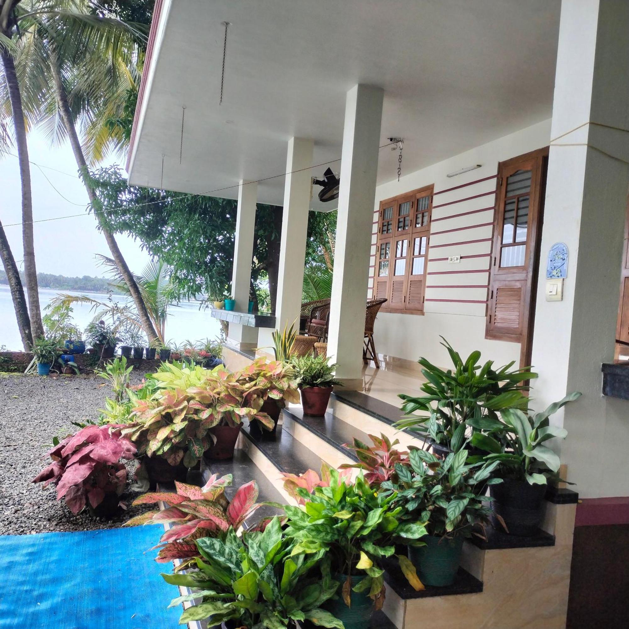 Green Island Homestay Riverside Kozhikode Exterior photo