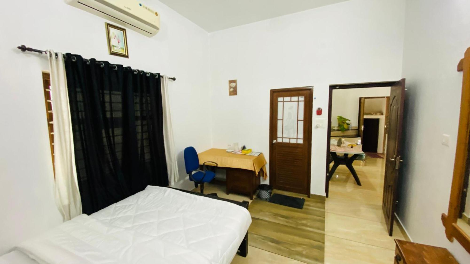 Green Island Homestay Riverside Kozhikode Exterior photo